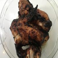 Sherry Grilled Chicken image