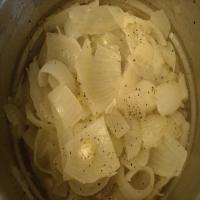 Boiled Onions image