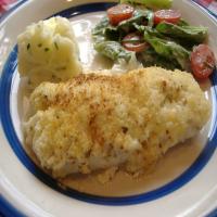 Baked Fish from Iceland image