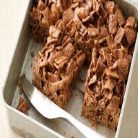 No-Bake Choco-Mallow-Cereal Treat Bars_image