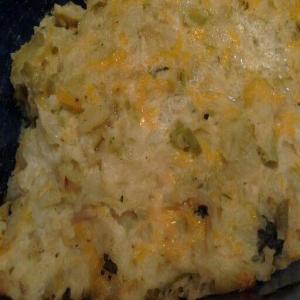 Potato- broccoli casserole_image