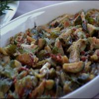 Screaming Heads: Brussels Sprouts Gratin_image