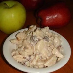 Crunchy Apple Salad_image