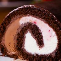 Neapolitan Ice Cream Cake Roll Recipe by Tasty_image