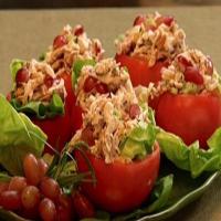 Neely's Chicken Salad in Tomato Cups image