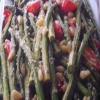 Tuscan-Style Roasted Asparagus_image