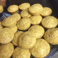 Shannon's Banana Coconut Muffins image
