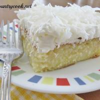 Pina Colada Cake Recipe - (4.4/5)_image