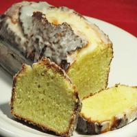 Glazed Lemon Cake image