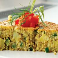 Vegetable Frittata With Quinoa image