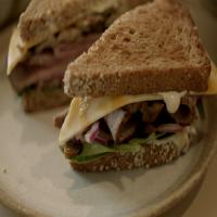 Bistro Beef & Jack Sandwich image