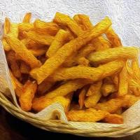 Squash French Fries_image
