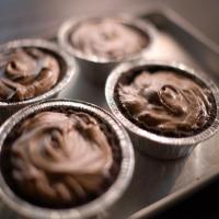 Double Chocolate Silk Pie image