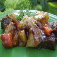 Beef and Beer Stew_image