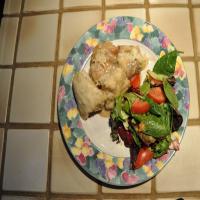 Chicken Fricassee and Herb Dumplings Recipe - (4.5/5) image