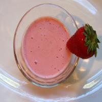 20-Minute Strawberry Pudding_image