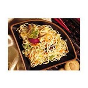 Stir Fried Noodles with Cabbage_image