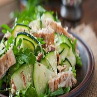 Zucchini Salad with Chicken Recipe_image