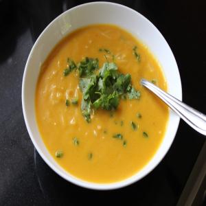 Thai Pumpkin Soup_image