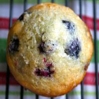 Honey- Blueberry Muffins Recipe - (3.9/5)_image