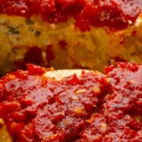 Ricotta and sun-dried tomato tart_image