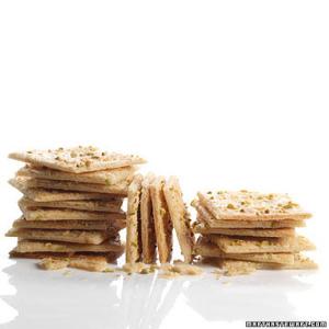 Sweet Cardamom Crackers_image