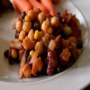 Spicy Bean Salad image