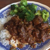 Easy Indian Curried Lamb_image