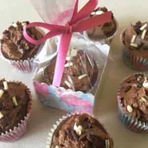 Gluten Free Chocolate Cupcakes_image