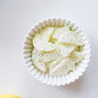 5-Minute Creamy Keto Cucumber Salad_image