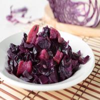 Braised Red Cabbage image