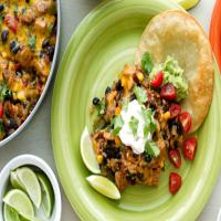 Mexican Chicken and Rice Skillet image