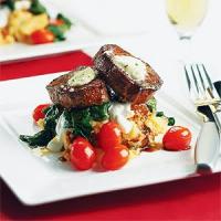 Southwestern Beef Tenderloin with Chipotle Mashed Potatoes Recipe - (5/5) image
