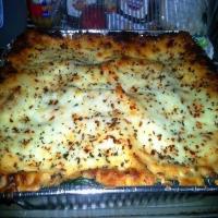 Vegetable Friendly Lasagna_image