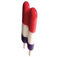 Red, White, and Blueberry Pops image