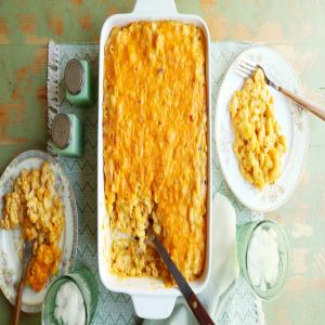 Creamy Macaroni and Cheese_image