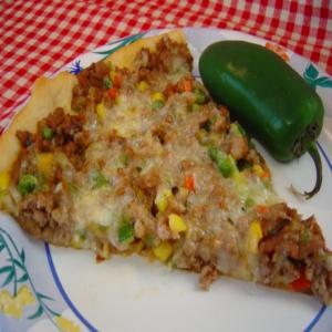 Tejas Chipotle Pizza image