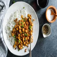 Crispy Chickpeas With Beef_image