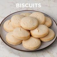 4-Ingredient Gluten-Free Dough Biscuits Recipe by Tasty_image