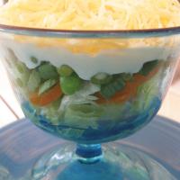 Cold Lettuce Salad image