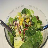 Honey Poppy Seed Dressing For Salad with Fruit_image