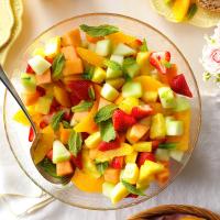 Fresh Fruit Bowl image