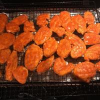 Baked Nashville Hot Chicken Breasts image