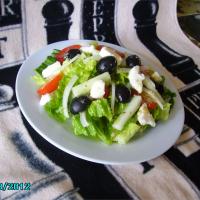 Greek Salad, The Best! image