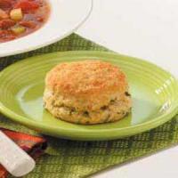 Rich Parsley Biscuits_image