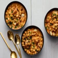 Lablabi (Tunisian Chickpea Soup) image