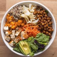 Protein-Packed Buddha Bowl Recipe by Tasty_image