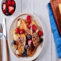 Mini French Toast with Berries image