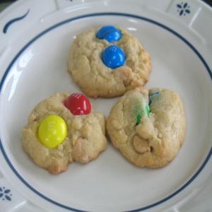 Grandma's M&ms Cookies_image