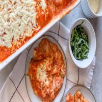 Vegetarian Zucchini Lasagna Recipe_image
